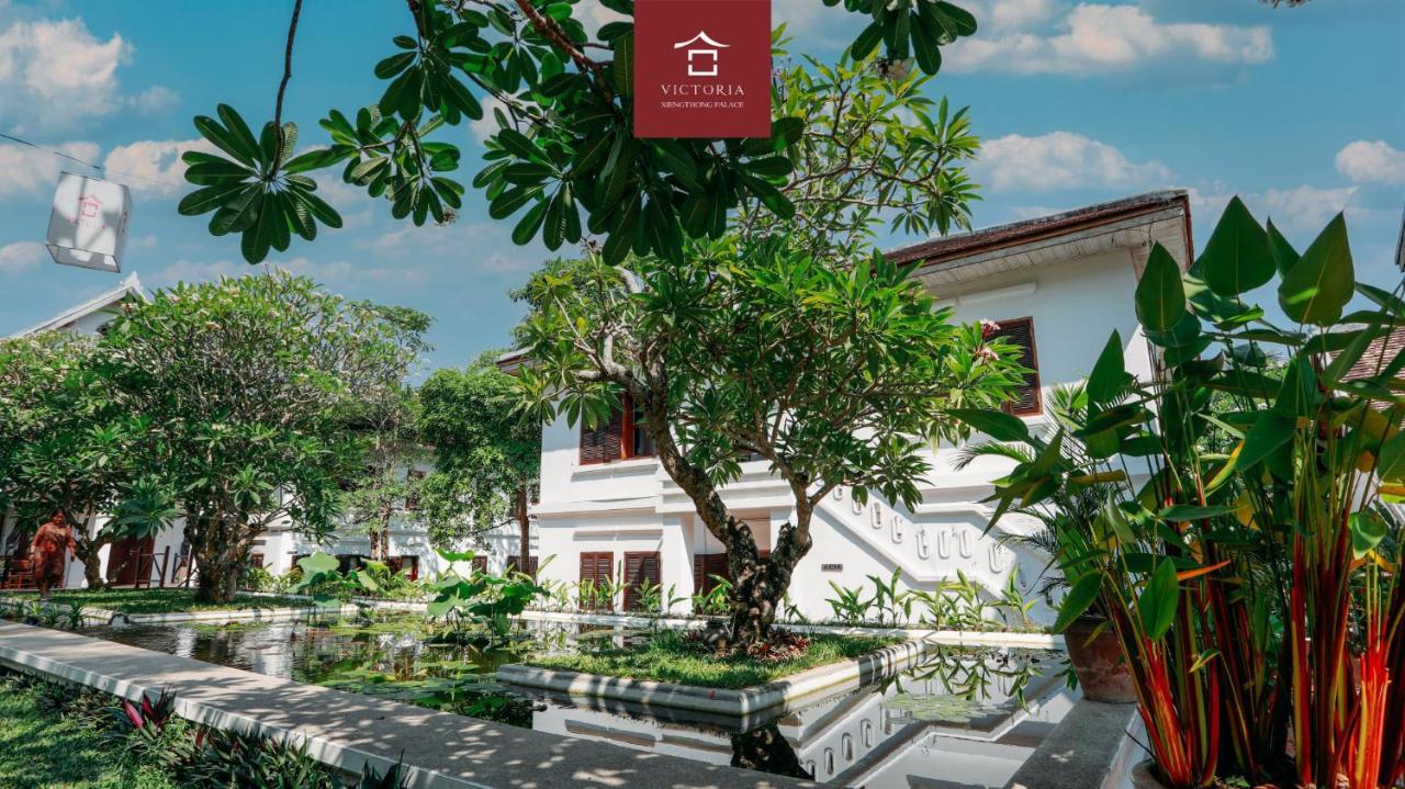Victoria Xiengthong Palace Luang Prabang Buitenkant foto